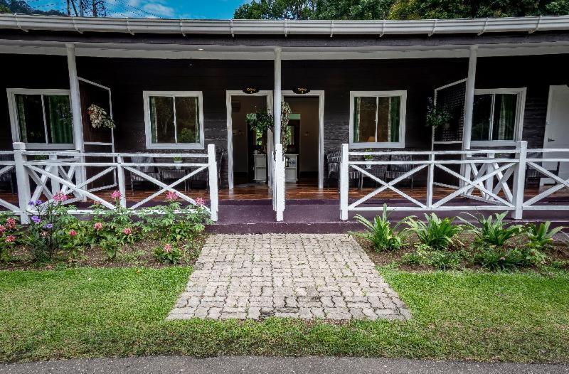 Sutera Sanctuary Lodges At Poring Hot Springs Ranau Cameră foto
