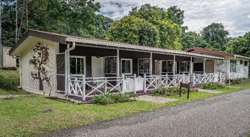 Sutera Sanctuary Lodges At Poring Hot Springs Ranau Cameră foto